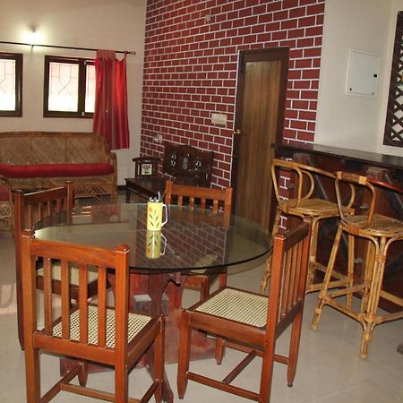 Urbanspice Service Apartments Madurai Eksteriør billede
