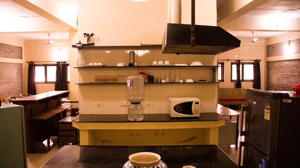 Urbanspice Service Apartments Madurai Eksteriør billede