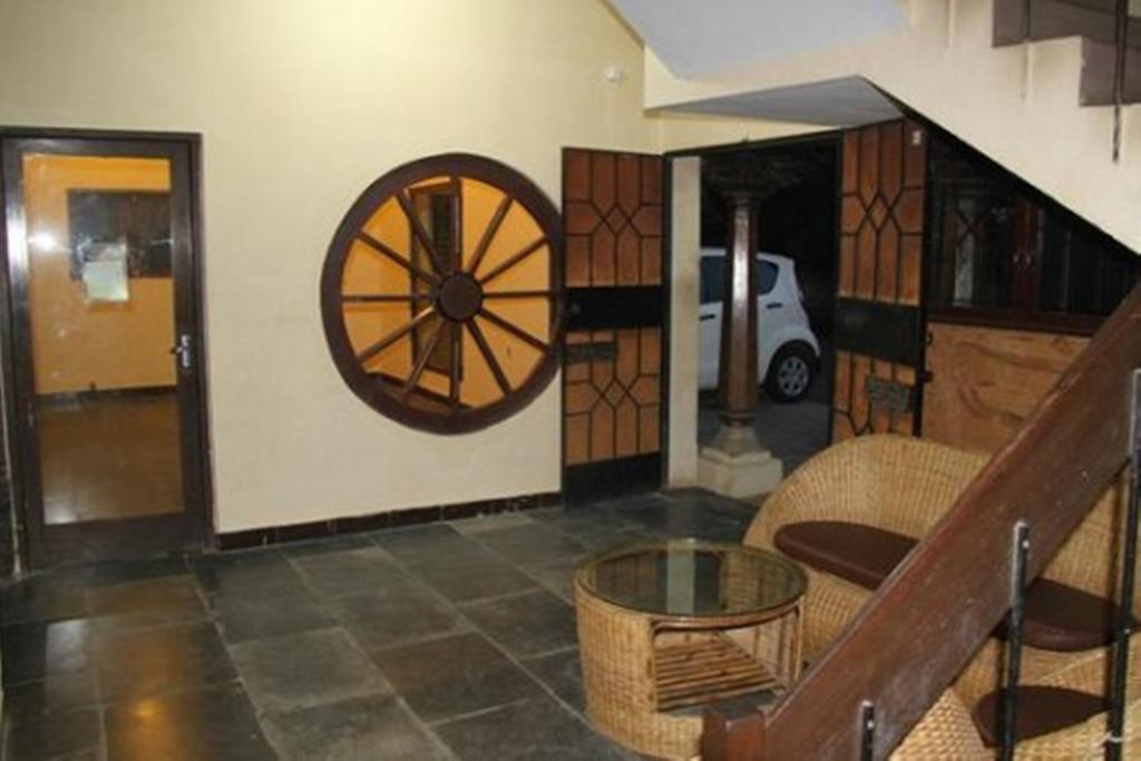 Urbanspice Service Apartments Madurai Eksteriør billede