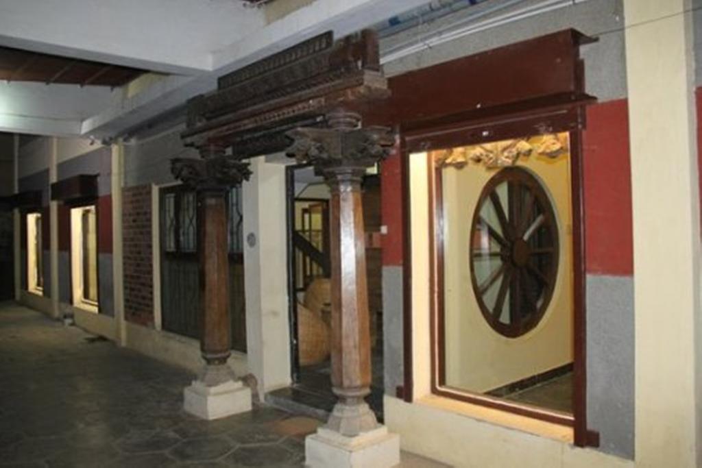 Urbanspice Service Apartments Madurai Eksteriør billede