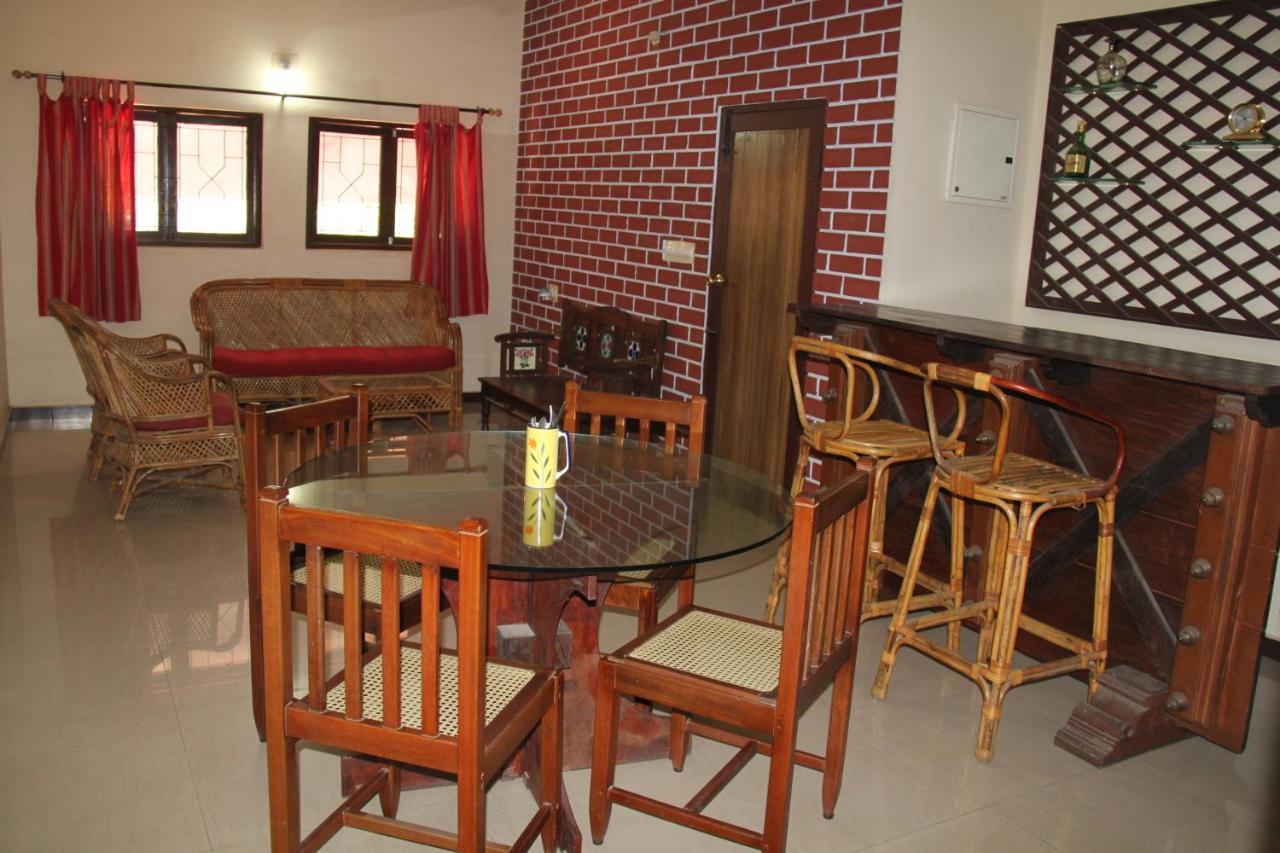 Urbanspice Service Apartments Madurai Eksteriør billede
