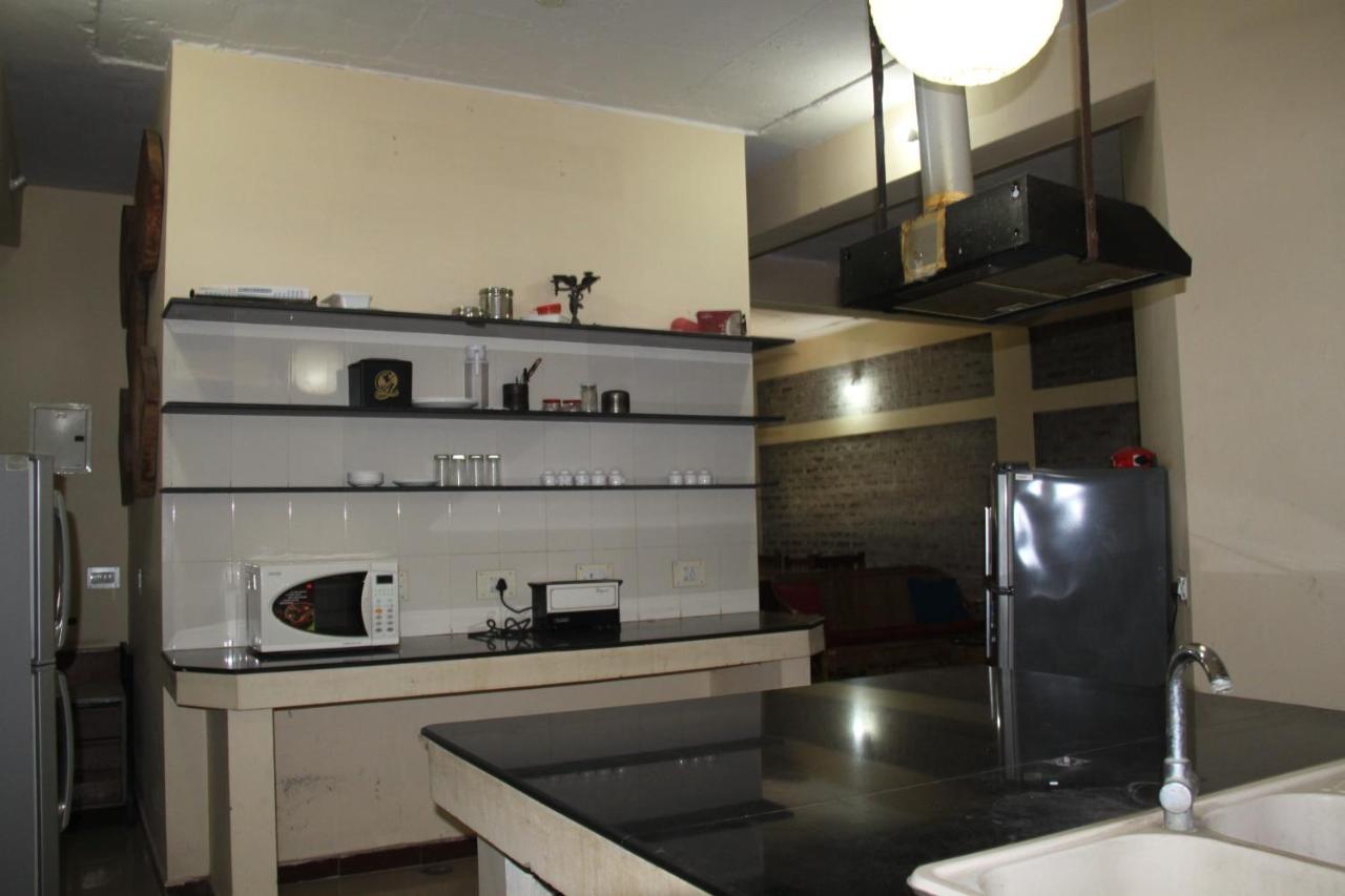 Urbanspice Service Apartments Madurai Eksteriør billede