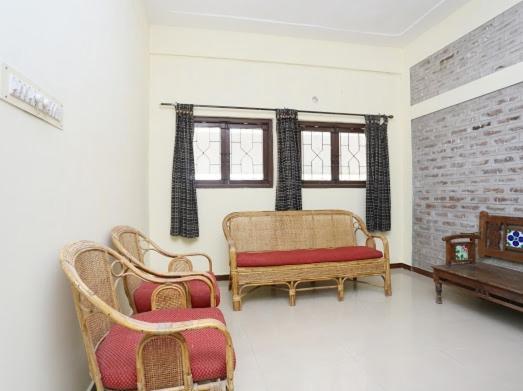 Urbanspice Service Apartments Madurai Eksteriør billede