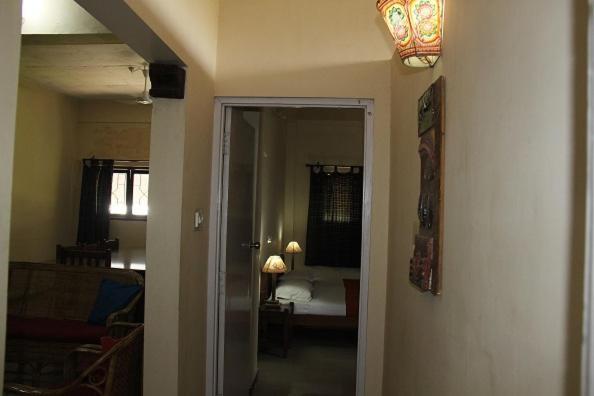 Urbanspice Service Apartments Madurai Eksteriør billede