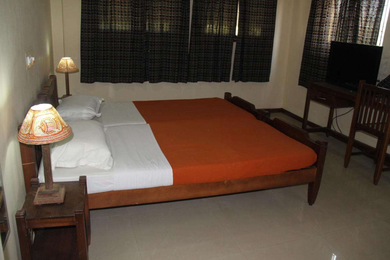 Urbanspice Service Apartments Madurai Eksteriør billede