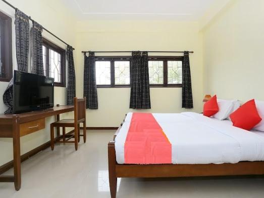 Urbanspice Service Apartments Madurai Eksteriør billede