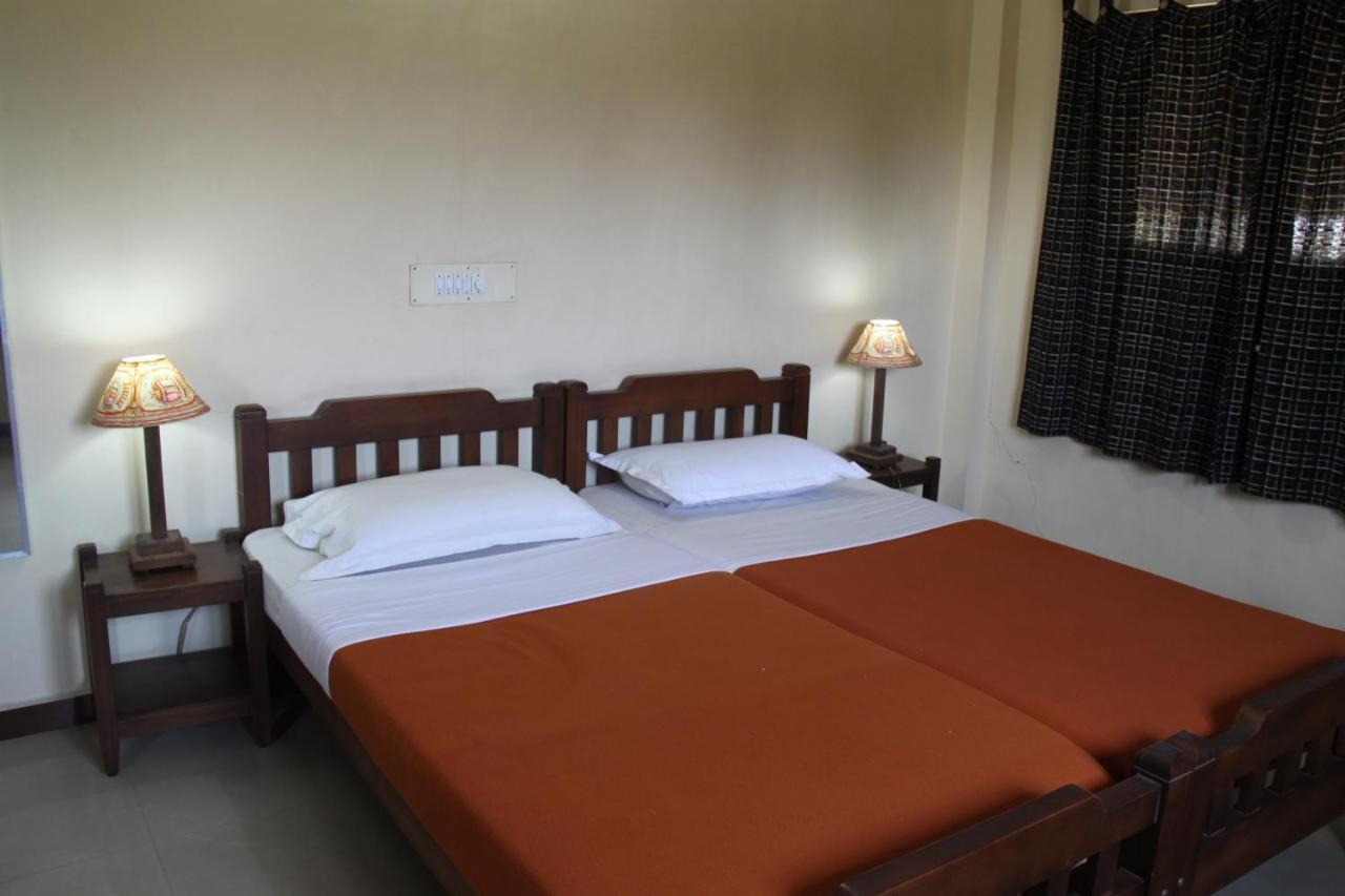 Urbanspice Service Apartments Madurai Eksteriør billede